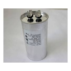 Capacitor 20 MFD 370 VAC